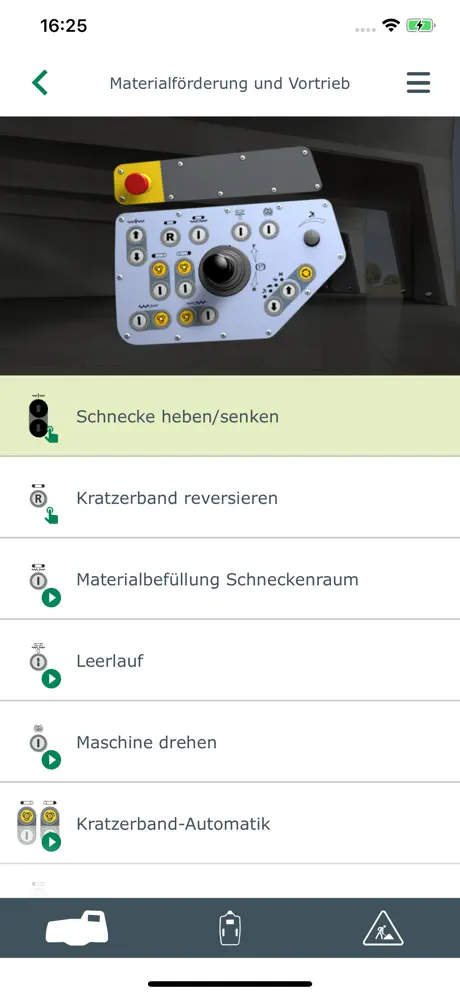 VÖGELE ErgoPlus