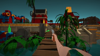 screenshot of Expert Bottle Shooting 3