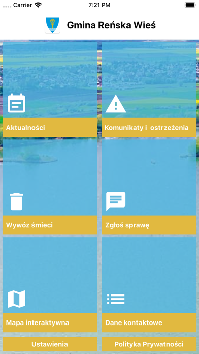Gmina Reńska Wie? Screenshot