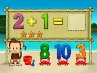 Monkey Math School Sunshine ipad bilder 0