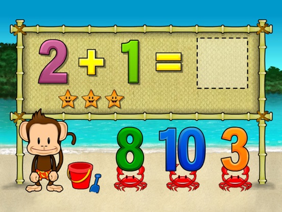 Monkey Math School Sunshineのおすすめ画像1