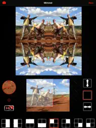 Mirrored - The Mirror Effects ipad bilder 0