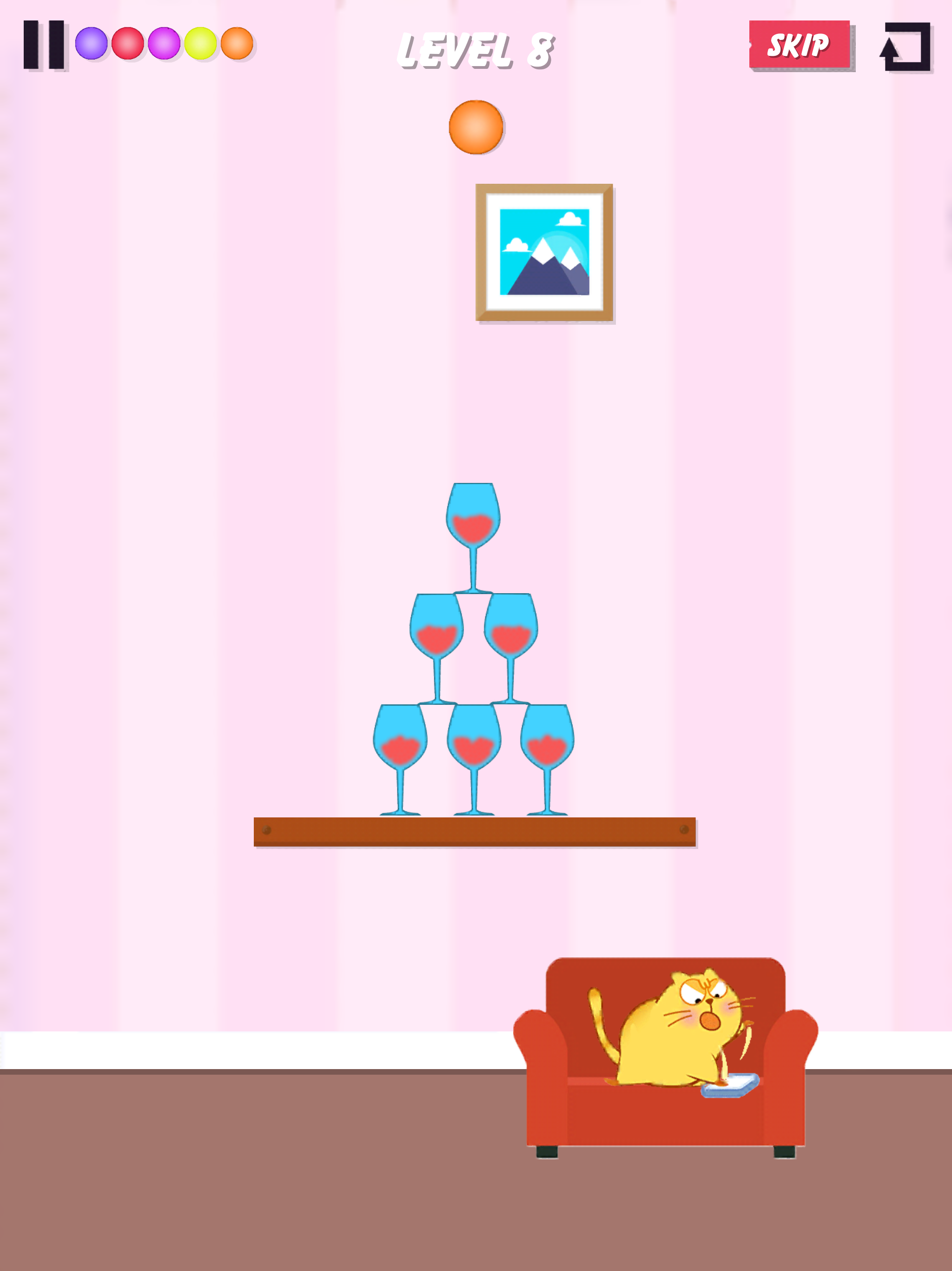 Spill Ball screenshot 15