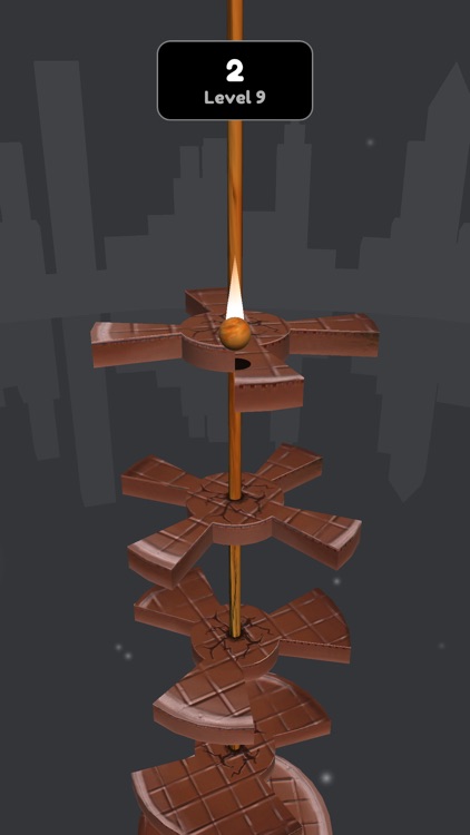 Helix Food - A tower of food screenshot-4