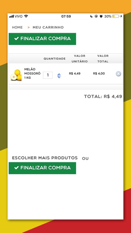 Betel Hortifruti screenshot-4