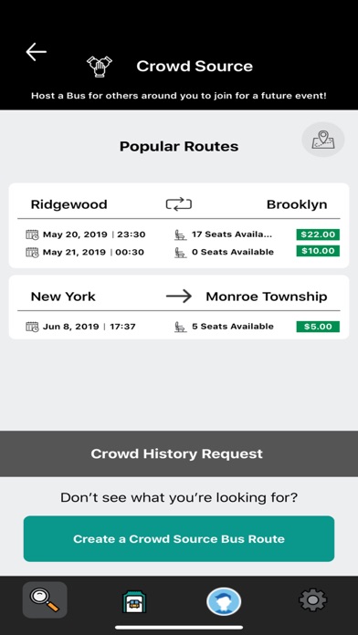 BusLoop Screenshot 1 - AppWisp.com BusLoop Screenshot 1 - AppWisp.com