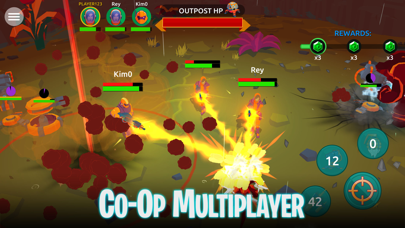 Screenshot #2 pour Space Pioneer