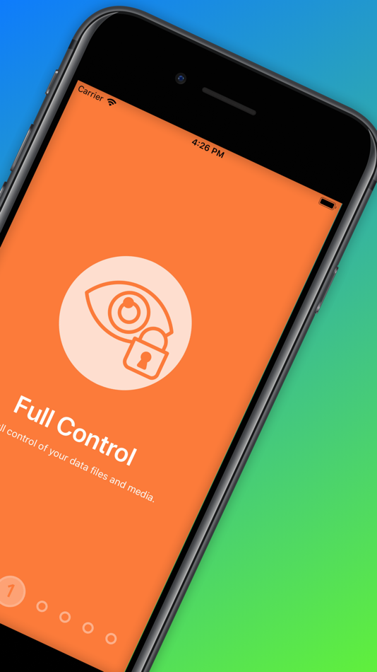 #3. Safeyy - Trusted Cloud Storage (iOS) 由: Khatib Designs OOD