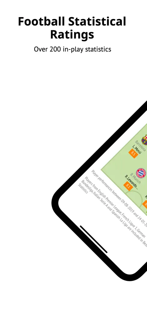 WhoScored Football Live Scores - Sports App | MWM