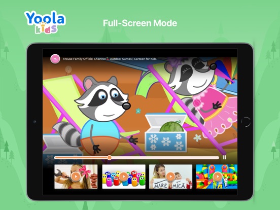 Screenshot #5 pour Yoola Kids