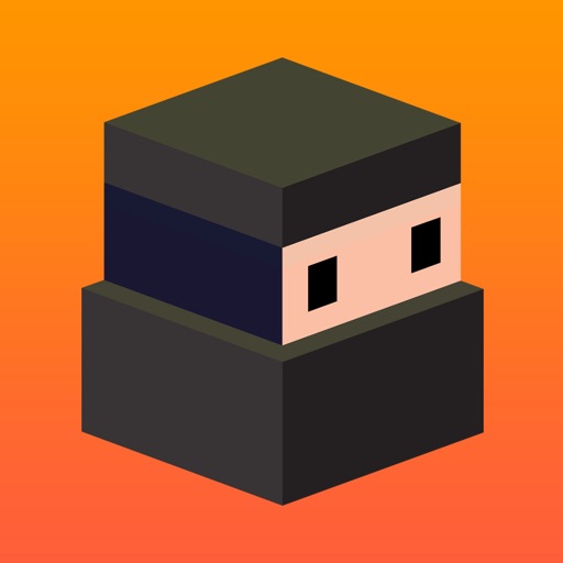 Ninja Jump Challenge for Watch icon