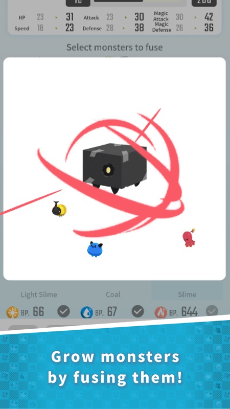 EGGRYPTO: Hatch! Own! Monster screenshot 3