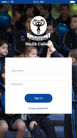 Game screenshot Bialik College apk