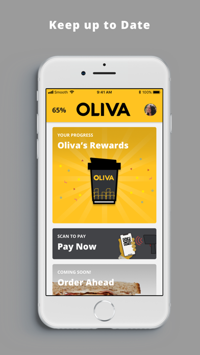 Oliva screenshot 2