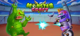 Game screenshot Monster Craft! mod apk