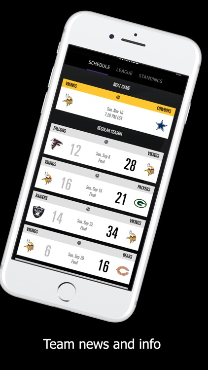 Minnesota Vikings screenshot-6