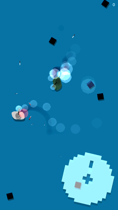 Screenshot #2 pour ModernArtTank