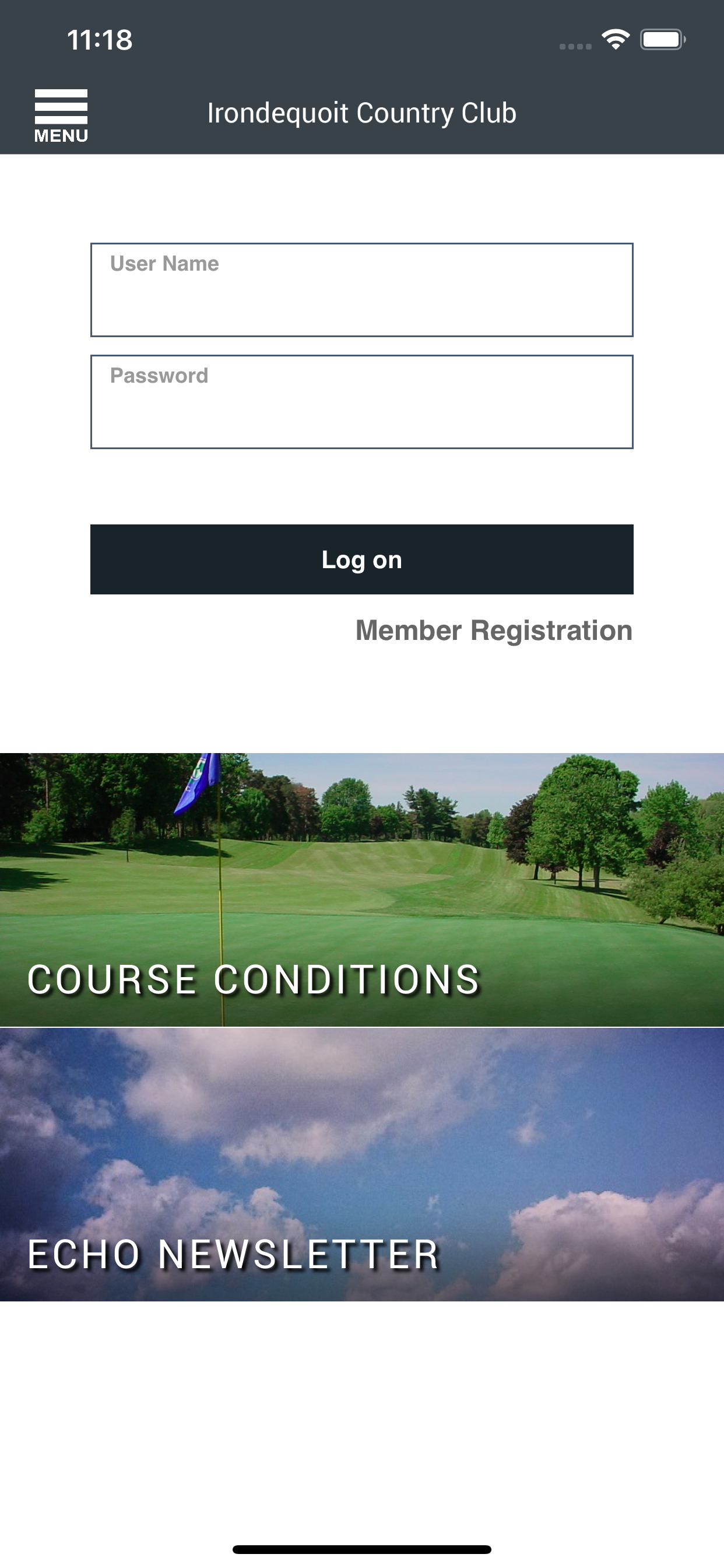 Irondequoit Country Club