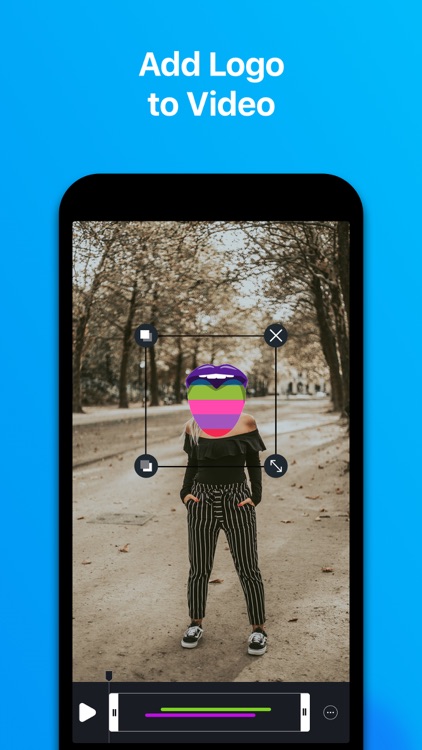 Video Editor + Stories Maker screenshot-4