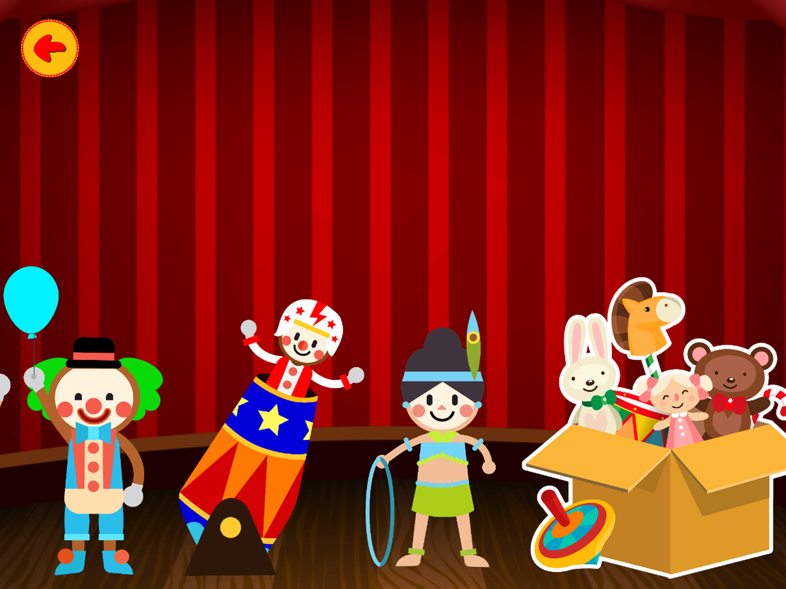 My little circus