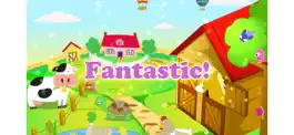 Game screenshot Farm Jigsaw Puzzles 123 Pocket mod apk