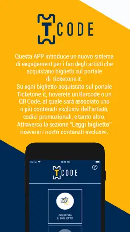 Game screenshot TCode mod apk