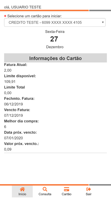 Screenshot #2 pour SpeedCard