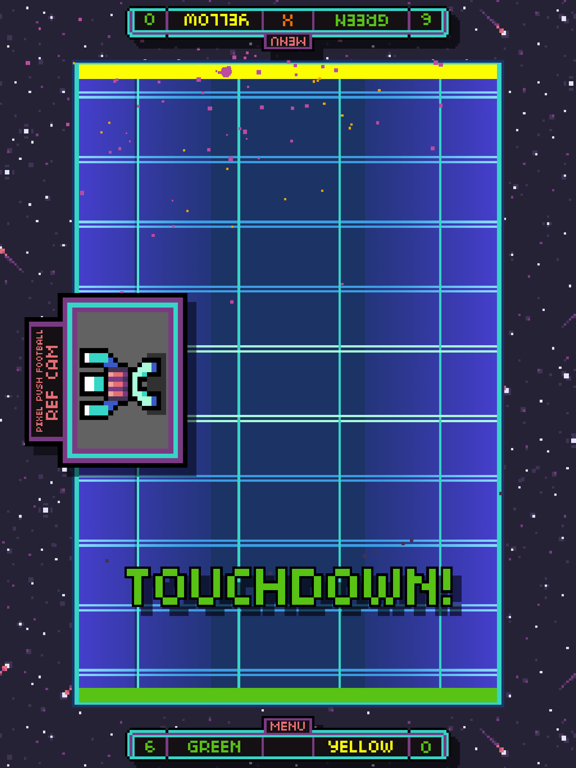 Игра Pixel Push Football