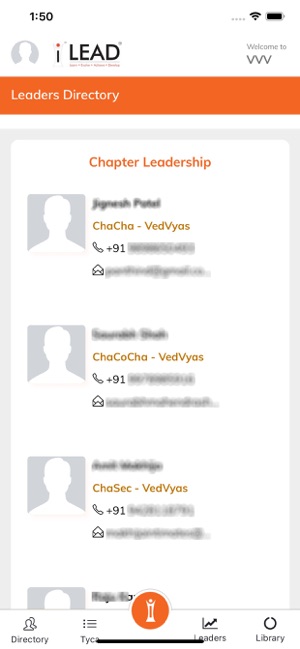 ILEAD Sampark(圖2)-速報App