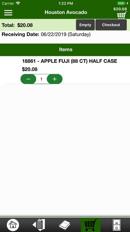 Houston Avocado screenshot-3
