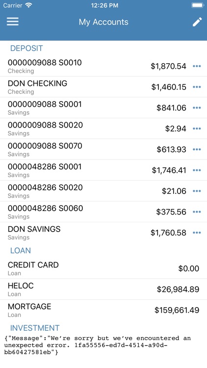 NE PA Community FCU Mobile