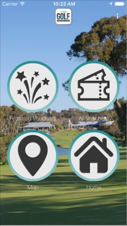 The Golf Voucher Book