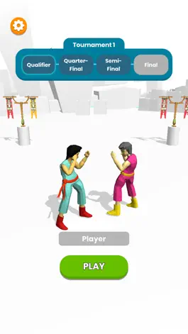 Game screenshot Knockout 3D mod apk