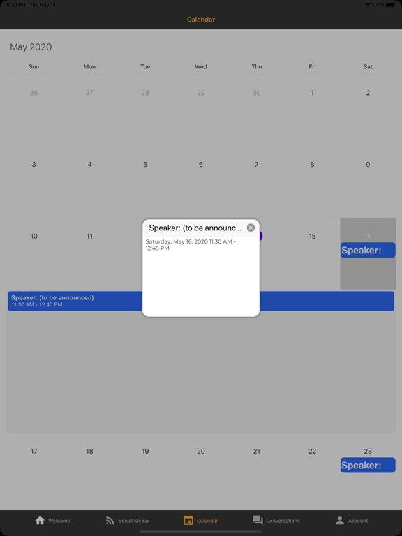 Screenshot #6 pour Harmony Community