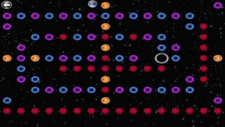 Galaxy Maze Plus screenshot-4