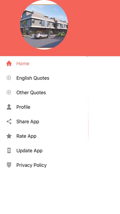 Daily Quotes Poster screenshot-5