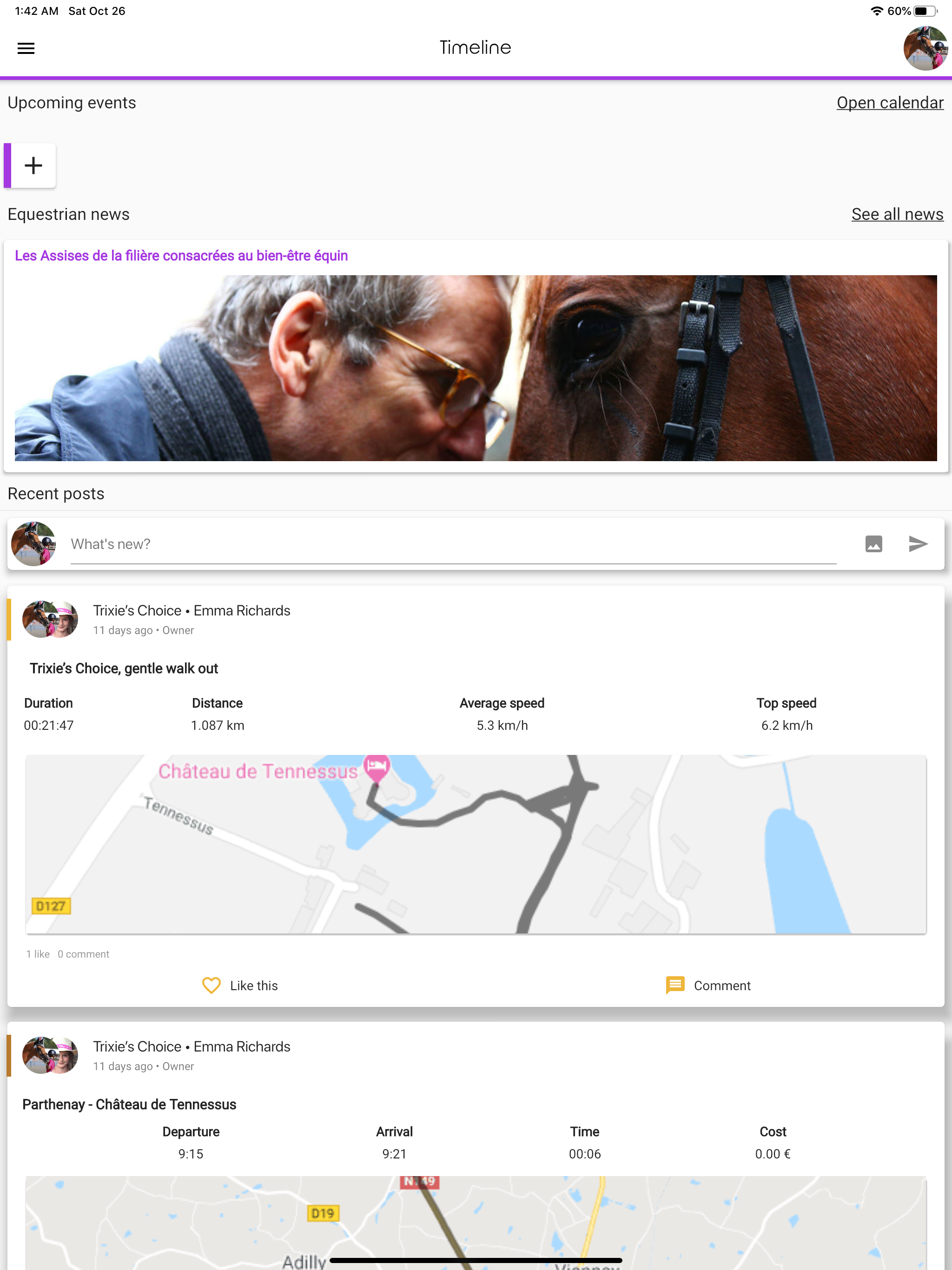 Fabulhorse