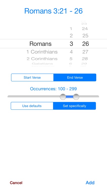 Bible Vocab+ screenshot-4