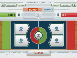 Game screenshot ScoreVision Wrestling LE mod apk