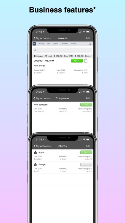 PocketMoney screenshot-7