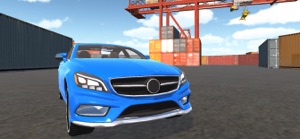 AMG Car Simulator screenshot #8 for iPhone