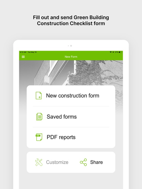 Screenshot #4 pour Green Building Construction