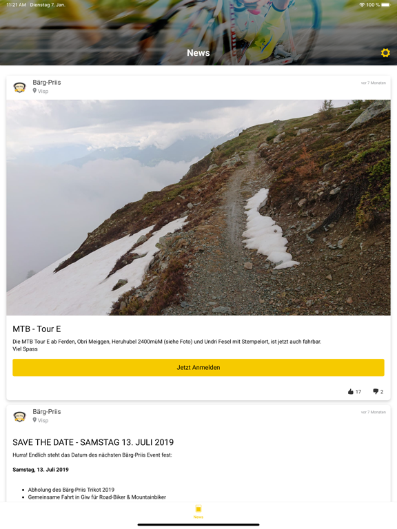 Screenshot #5 pour Bärg-Priis
