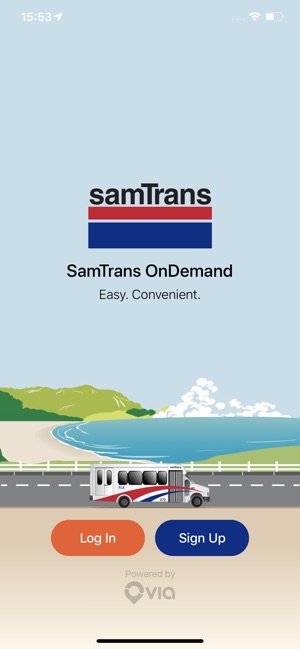 SamTrans OnDemand(圖1)-速報App