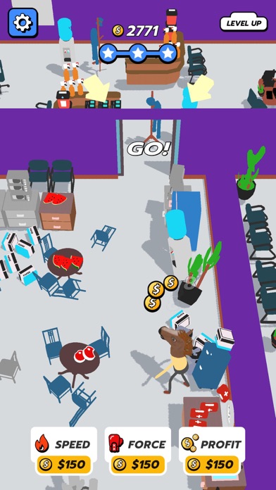 Screenshot #3 pour Chaos Office