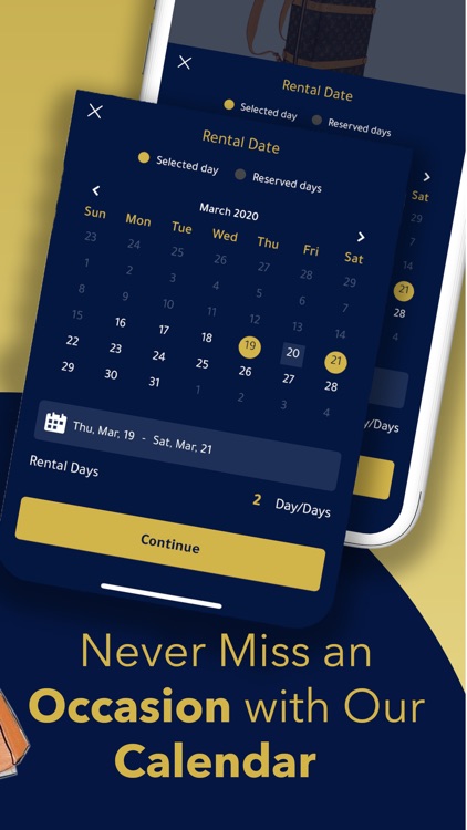 Rodeo روديو - Luxury Rentals screenshot-5