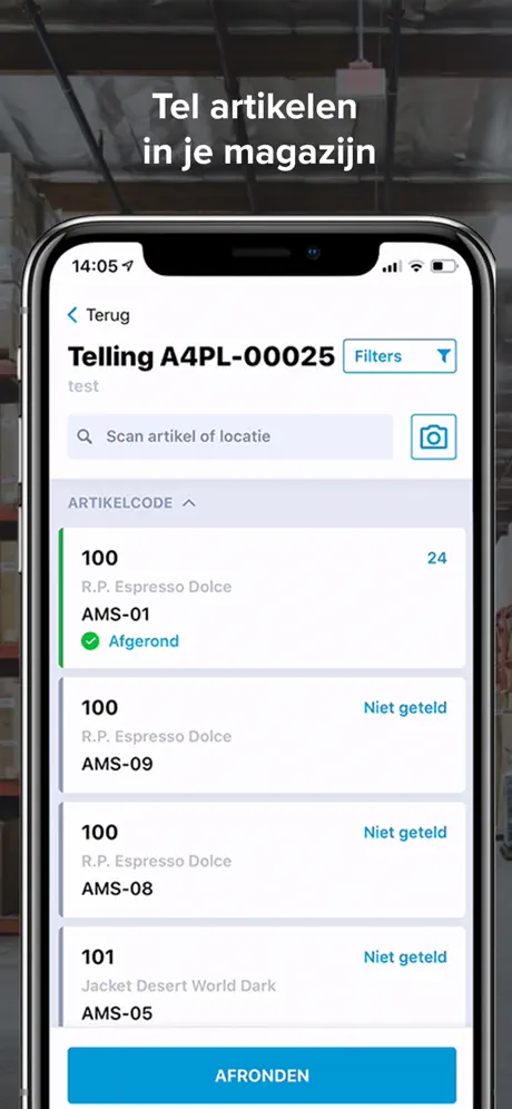 App4Picking
