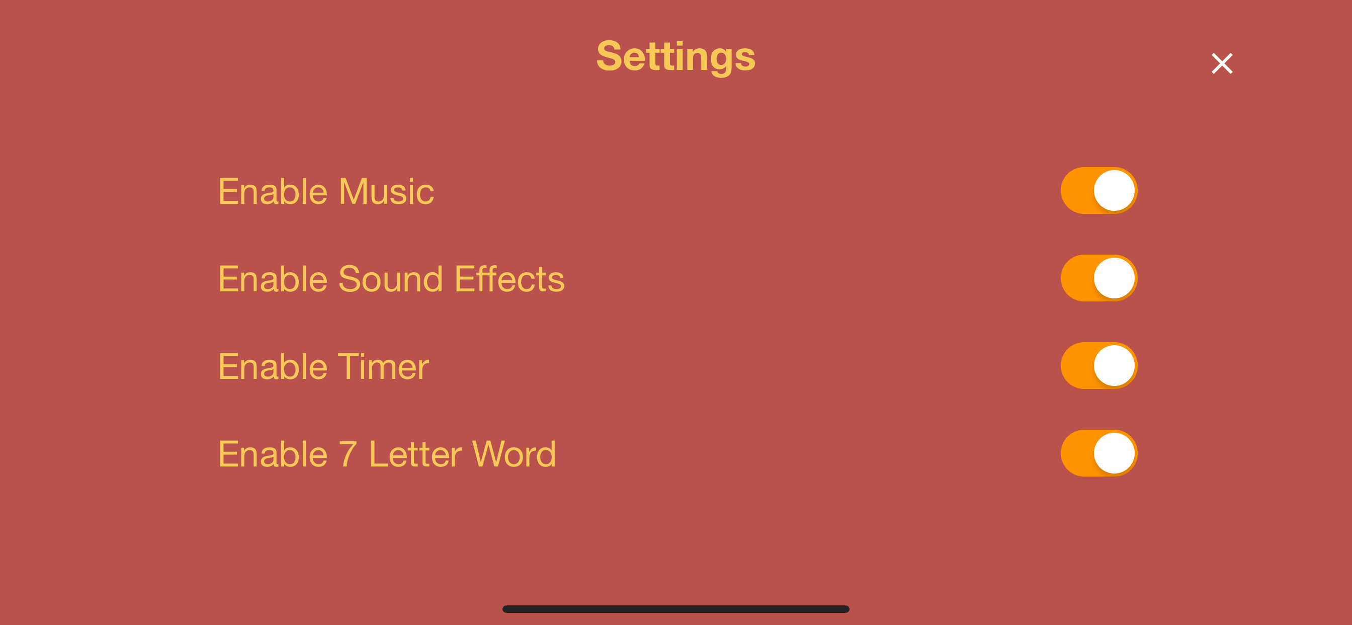 Dabble A Fast Paced Word Game