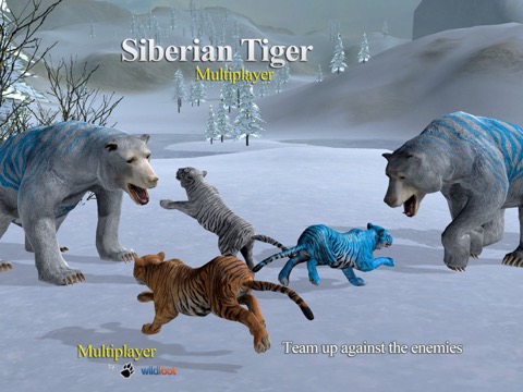 Tiger Multiplayer - Siberiaのおすすめ画像2