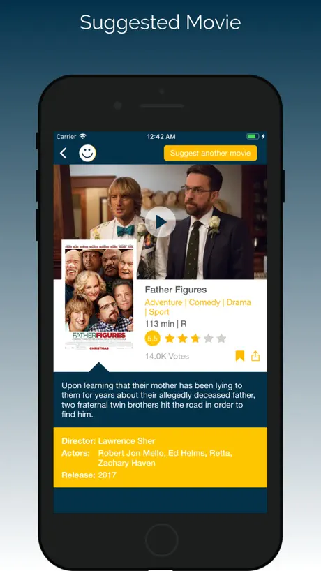 Watch My Mood App
